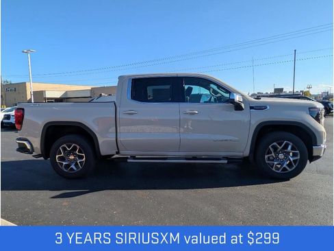 New 2026 GMC Sierra 1500 SLE w/ Preferred Package AWD/4WD image 9