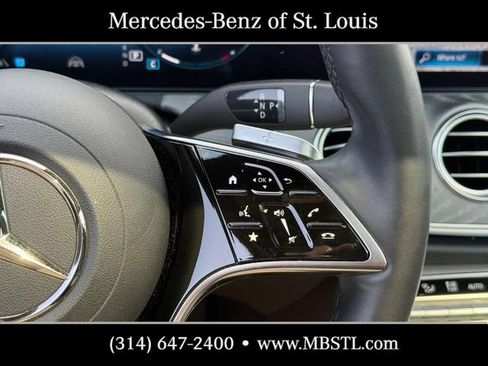 Used 2021 Mercedes-Benz E 350 4MATIC Sedan image 22