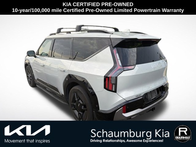 Used 2024 Kia EV9 GT-Line AWD/4WD image 12