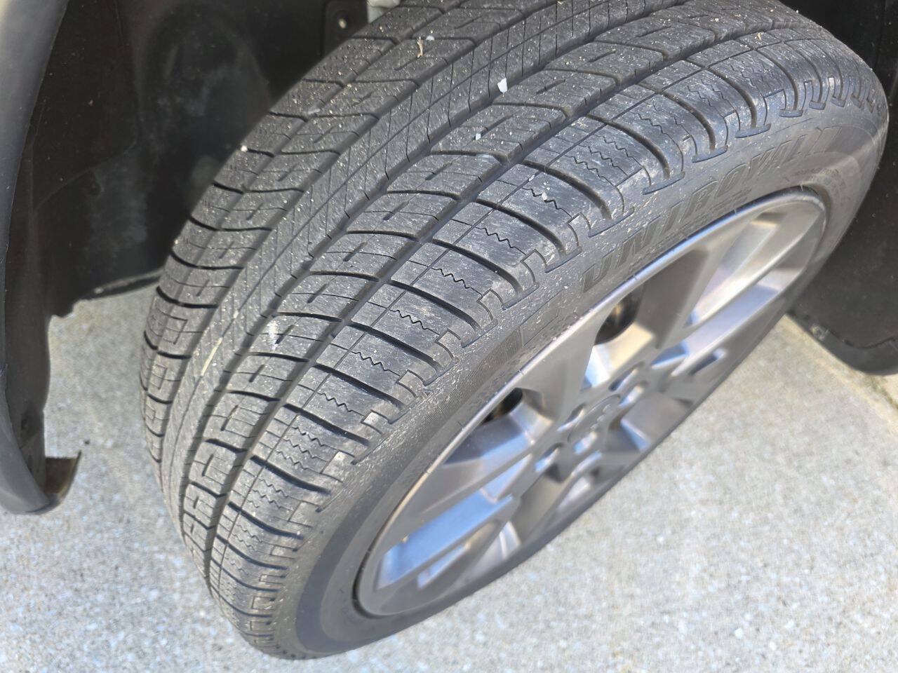 Used 2021 Jeep Compass Latitude AWD/4WD image 19