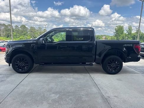 Used 2025 Ford F150 XLT w/ Equipment Group 303A High AWD/4WD image 4