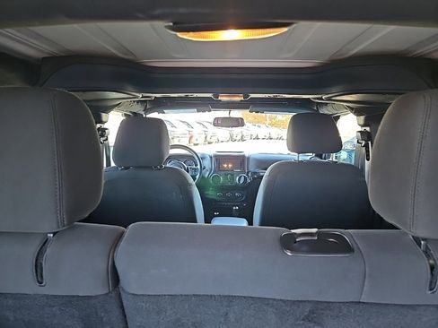 Used 2017 Jeep Wrangler Unlimited Sport w/ Quick Order Package 24S image 89