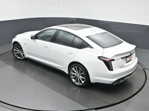 Used 2023 Cadillac CT5 Sport w/ Climate Package AWD/4WD image 32