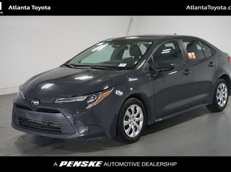 Certified 2023 Toyota Corolla LE video 1
