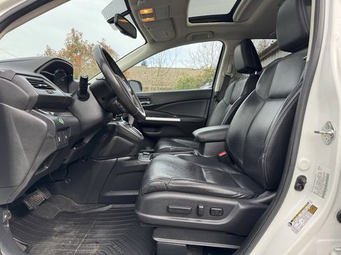 Used 2016 Honda CR-V EX-L image 11