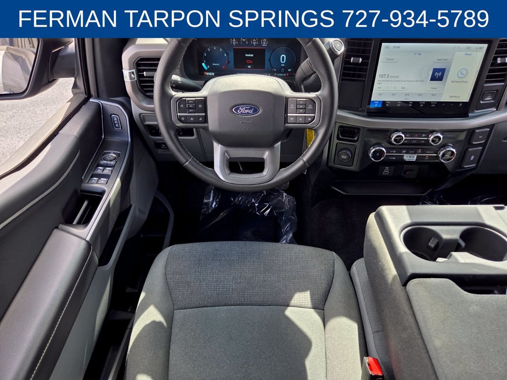 Used 2025 Ford F150 XLT w/ Equipment Group 301A Standard RWD image 15