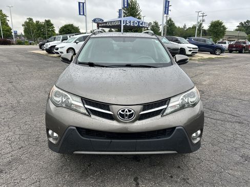Used 2015 Toyota RAV4 Limited AWD/4WD image 9