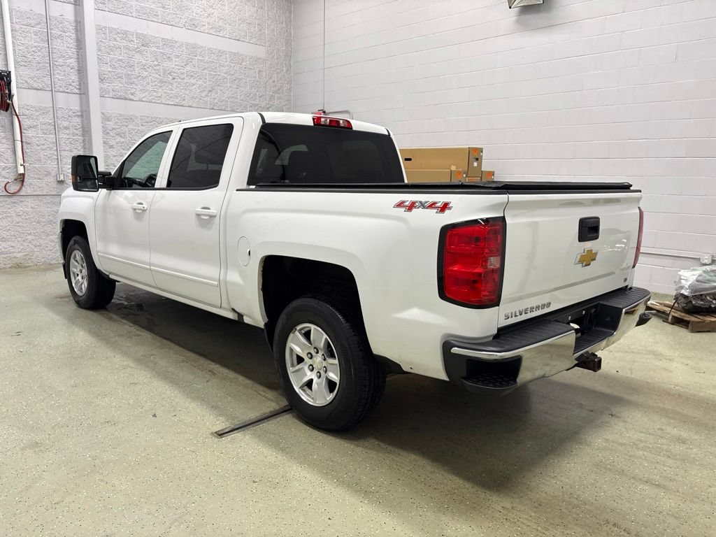 Used 2017 Chevrolet Silverado 1500 LT w/ All Star Edition AWD/4WD image 7