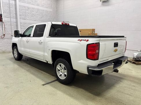 Used 2017 Chevrolet Silverado 1500 LT w/ All Star Edition AWD/4WD image 7