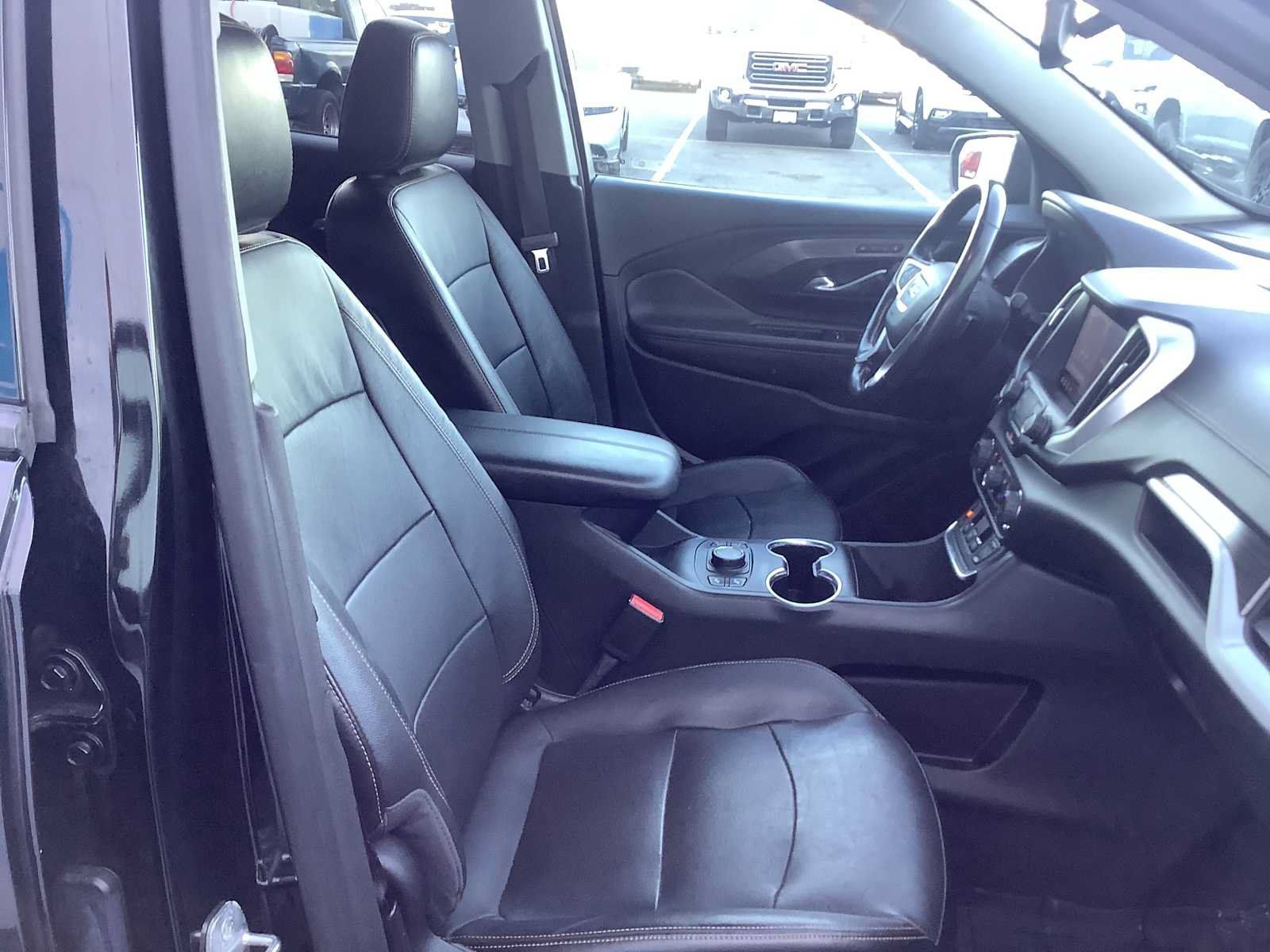 Used 2020 GMC Terrain SLT w/ Preferred Package AWD/4WD image 15