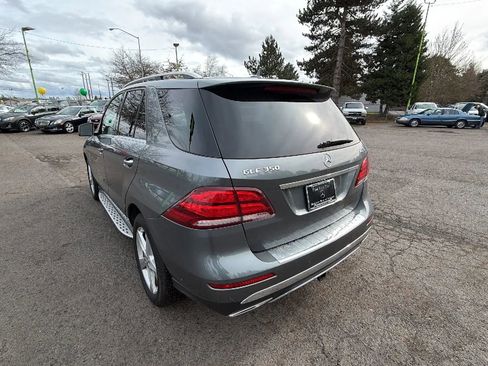 Used 2017 Mercedes-Benz GLE 350 4MATIC image 5