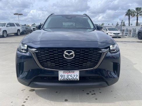 Certified 2025 MAZDA CX-90 3.3 Turbo w/ Premium Sport Pkg image 2