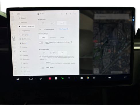 Used 2024 Tesla Model X AWD/4WD image 30