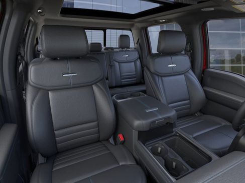 New 2025 Ford F250 Platinum image 3