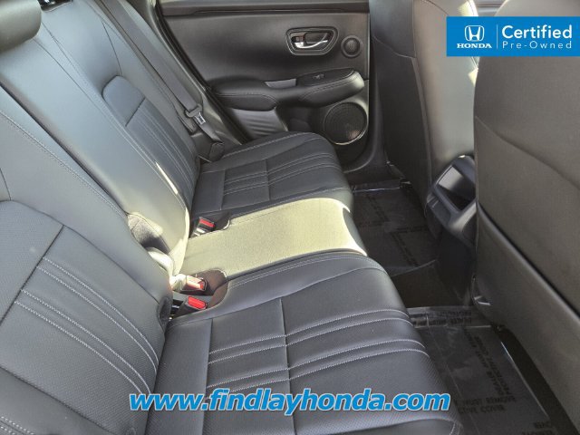 Certified 2024 Honda HR-V EX-L image 21