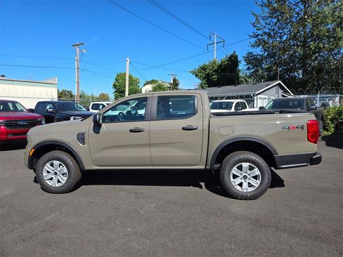 New 2025 Ford Ranger XL image 8