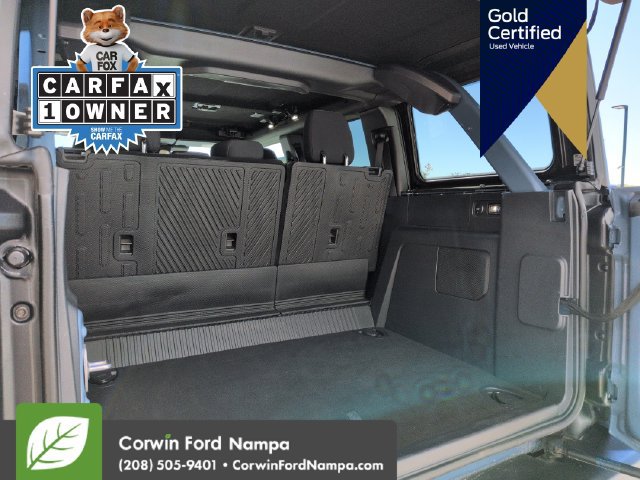 Certified 2025 Ford Bronco Big Bend AWD/4WD image 31