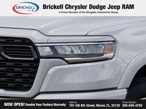New 2026 RAM 1500 Big Horn AWD/4WD image 11