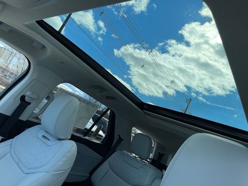 New 2026 Ford Explorer Platinum w/ LUX Leather Package image 21