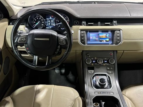 Used 2018 Land Rover Range Rover Evoque AWD/4WD image 11