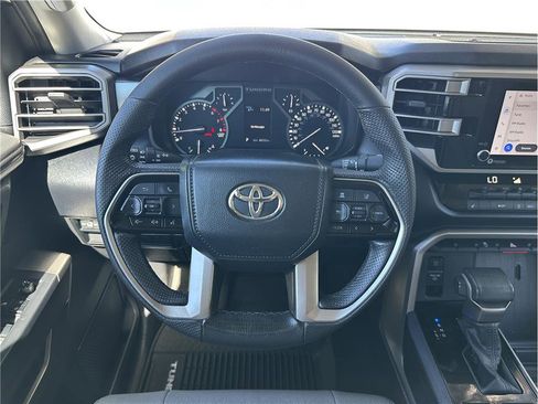 Used 2024 Toyota Tundra SR5 w/ SR5 Premium Package image 19