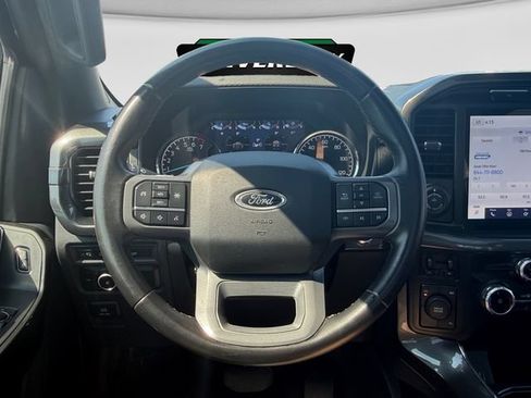 Used 2023 Ford F150 XLT w/ Equipment Group 302A High AWD/4WD image 28