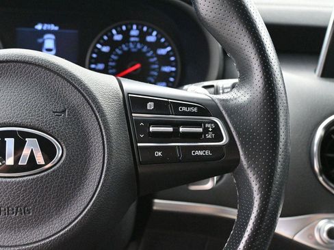 Used 2020 Kia Stinger GT-Line w/ Sun & Sound Package AWD/4WD image 15
