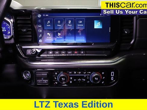 Used 2024 Chevrolet Silverado 3500 LTZ w/ LTZ Texas Edition image 16
