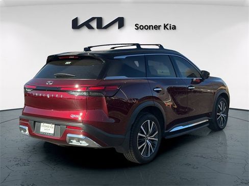 Used 2022 INFINITI QX60 Autograph image 6