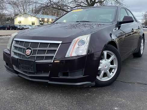 Used 2009 Cadillac CTS 3.6 AWD w/ Wood Trim Package image 1