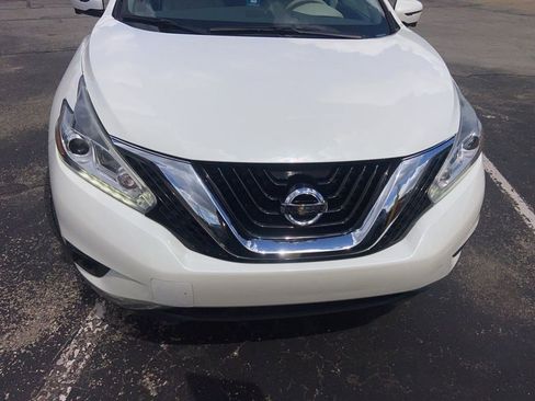 Used 2018 Nissan Murano Platinum w/ Cargo Package AWD/4WD image 11