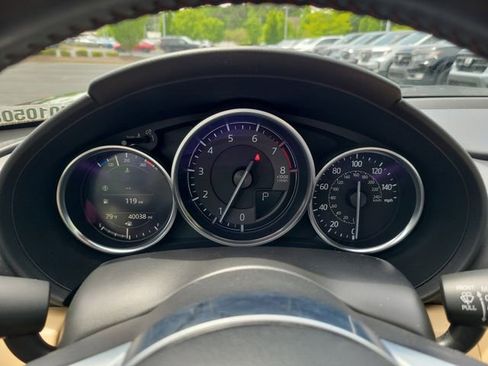 Used 2017 MAZDA MX-5 Miata RF Grand Touring RWD image 15