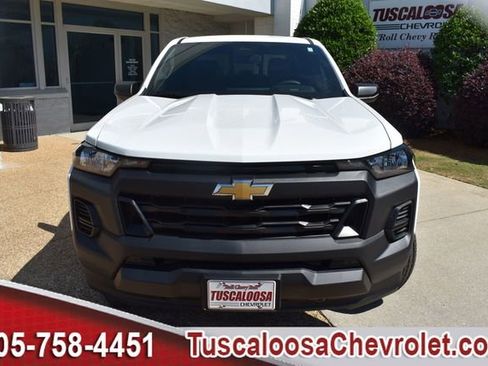 New 2026 Chevrolet Colorado W/T AWD/4WD image 4