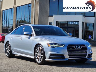 Used 2018 Audi A6 3.0T Premium Plus