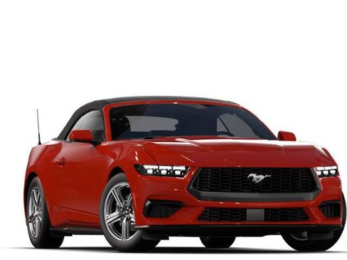 New 2026 Ford Mustang Convertible w/ Anti-Theft Package image 26