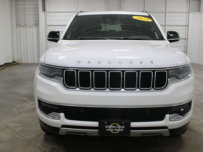 Used 2023 Jeep Wagoneer Series II