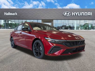 Certified 2026 Hyundai Elantra Sport