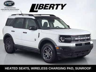 Used 2024 Ford Bronco Sport Big Bend w/ Convenience Package