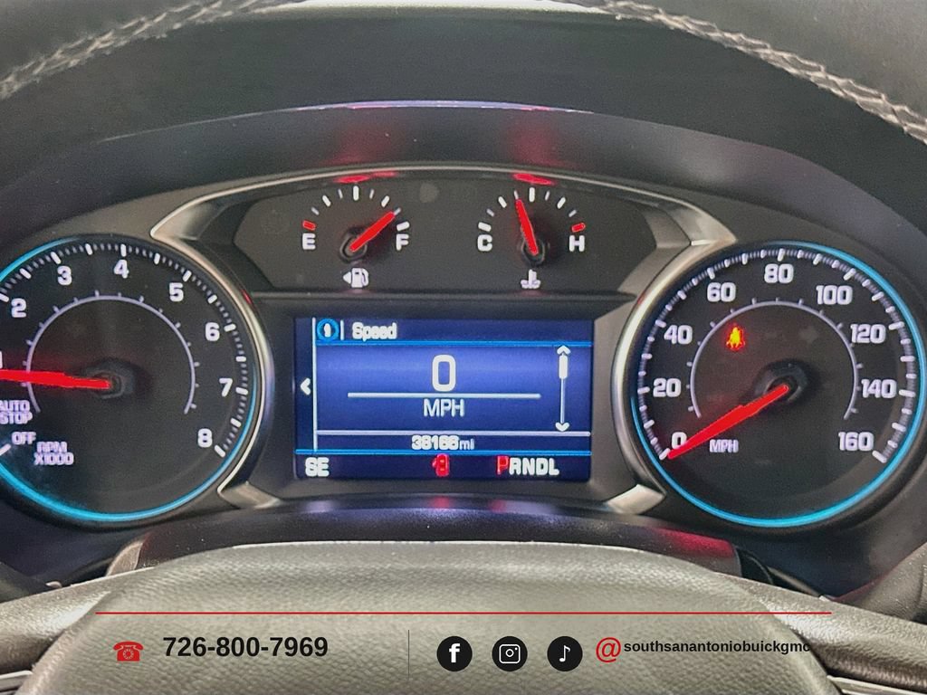 Certified 2023 Chevrolet Equinox LT AWD/4WD image 13