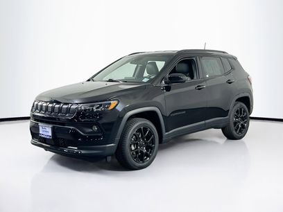 Used 2022 Jeep Compass Altitude w/ Convenience Group