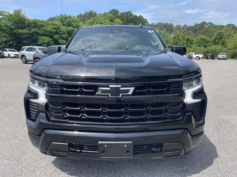 Used 2026 Chevrolet Silverado 1500 RST RWD image 8