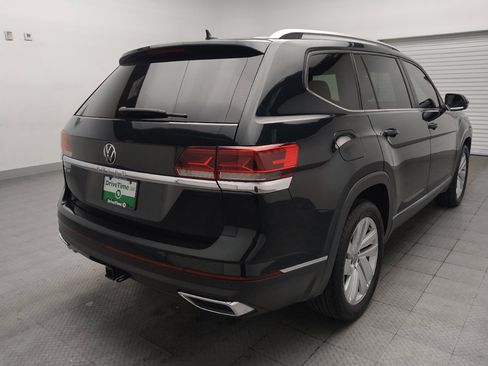 Used 2021 Volkswagen Atlas SEL FWD image 9