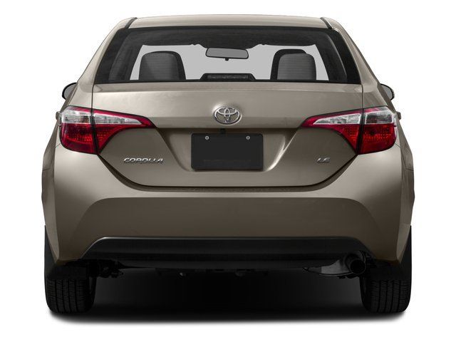 Used 2016 Toyota Corolla LE FWD image 5