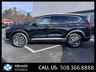 Used 2023 Hyundai Santa Fe SEL Convenience video 2