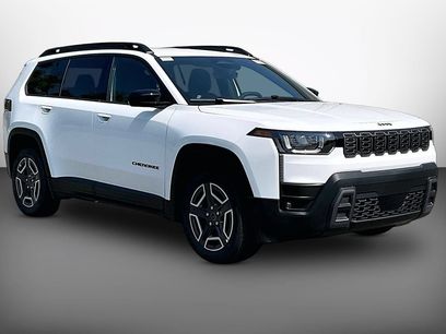 New 2026 Jeep Cherokee Laredo