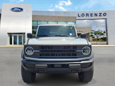 New 2026 Ford Bronco Big Bend AWD/4WD image 2