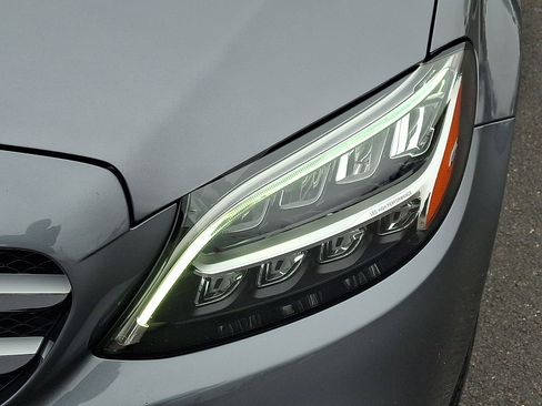 Certified 2021 Mercedes-Benz C 300 4MATIC Sedan image 9