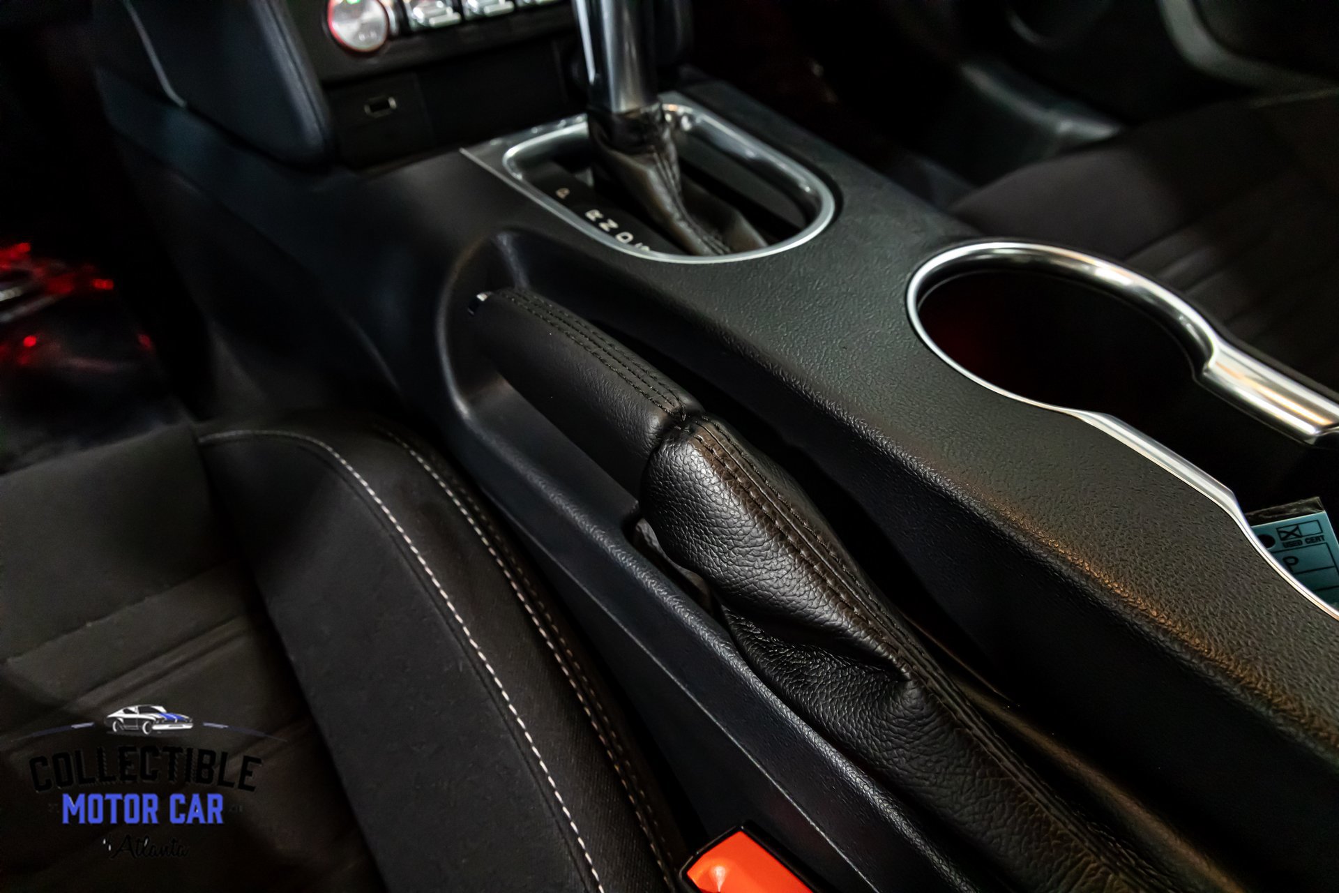Used 2021 Ford Mustang Mach 1 RWD image 97