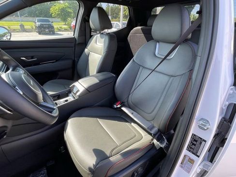 New 2025 Hyundai Santa Cruz Limited AWD/4WD image 20