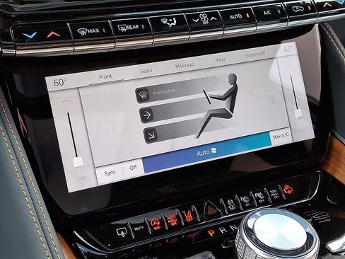 Used 2024 Jeep Grand Wagoneer Series III image 17